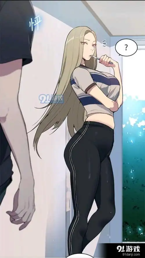 哔咔漫画应用画面