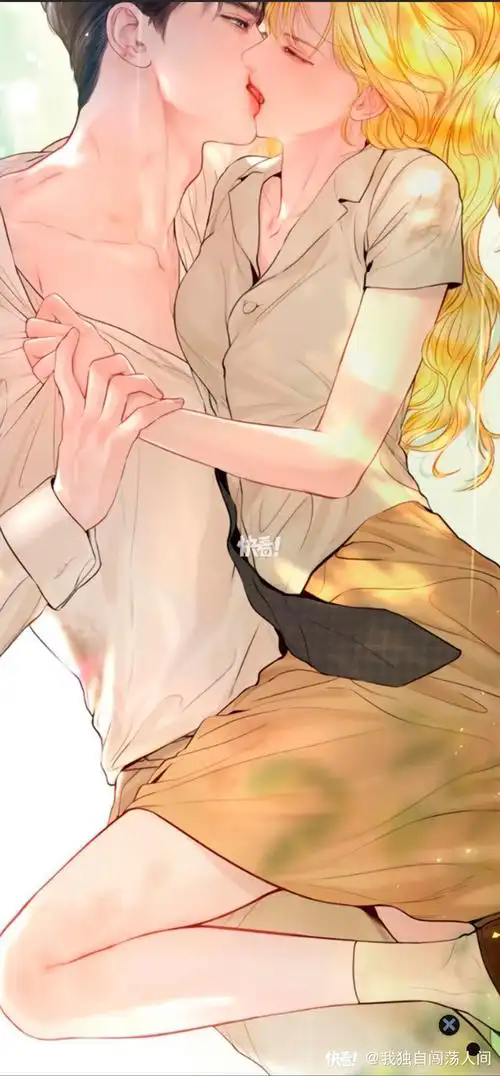 哔咔漫画应用内画面